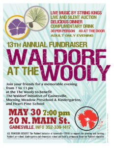 Waldorf at the Wooly